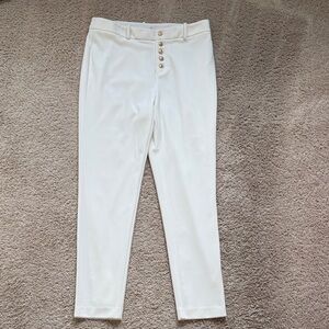 Calvin Klein Cream Fabric